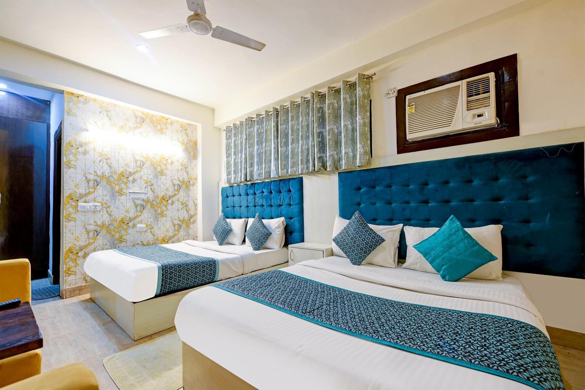 Hotel Skywood At Airport New Delhi Luaran gambar