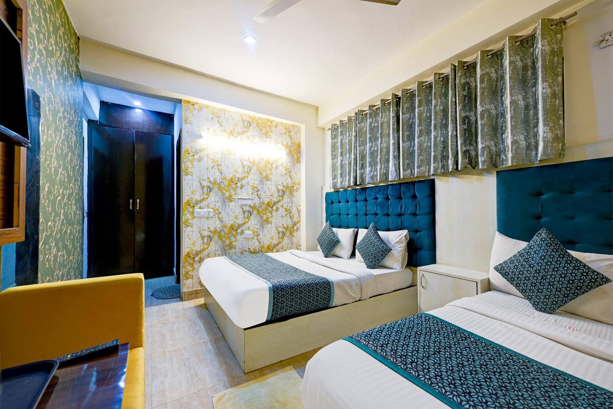 Hotel Skywood At Airport New Delhi Luaran gambar