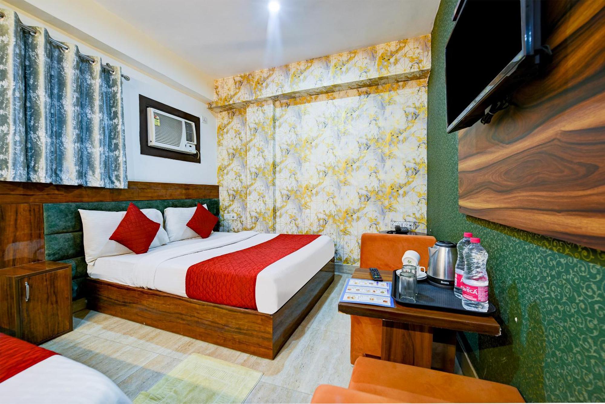 Hotel Skywood At Airport New Delhi Luaran gambar