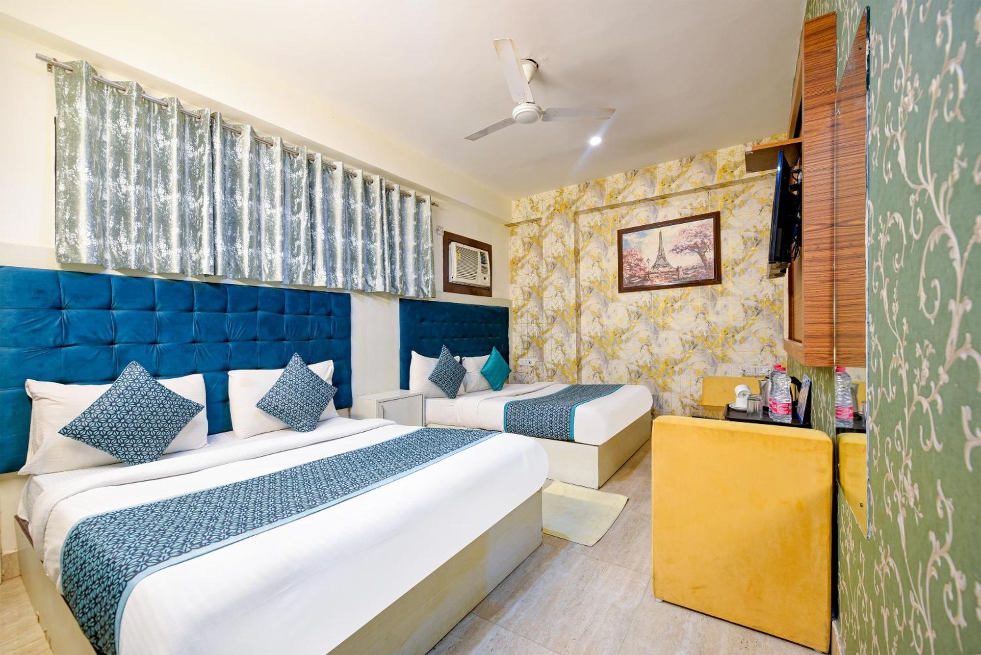 Hotel Skywood At Airport New Delhi Luaran gambar