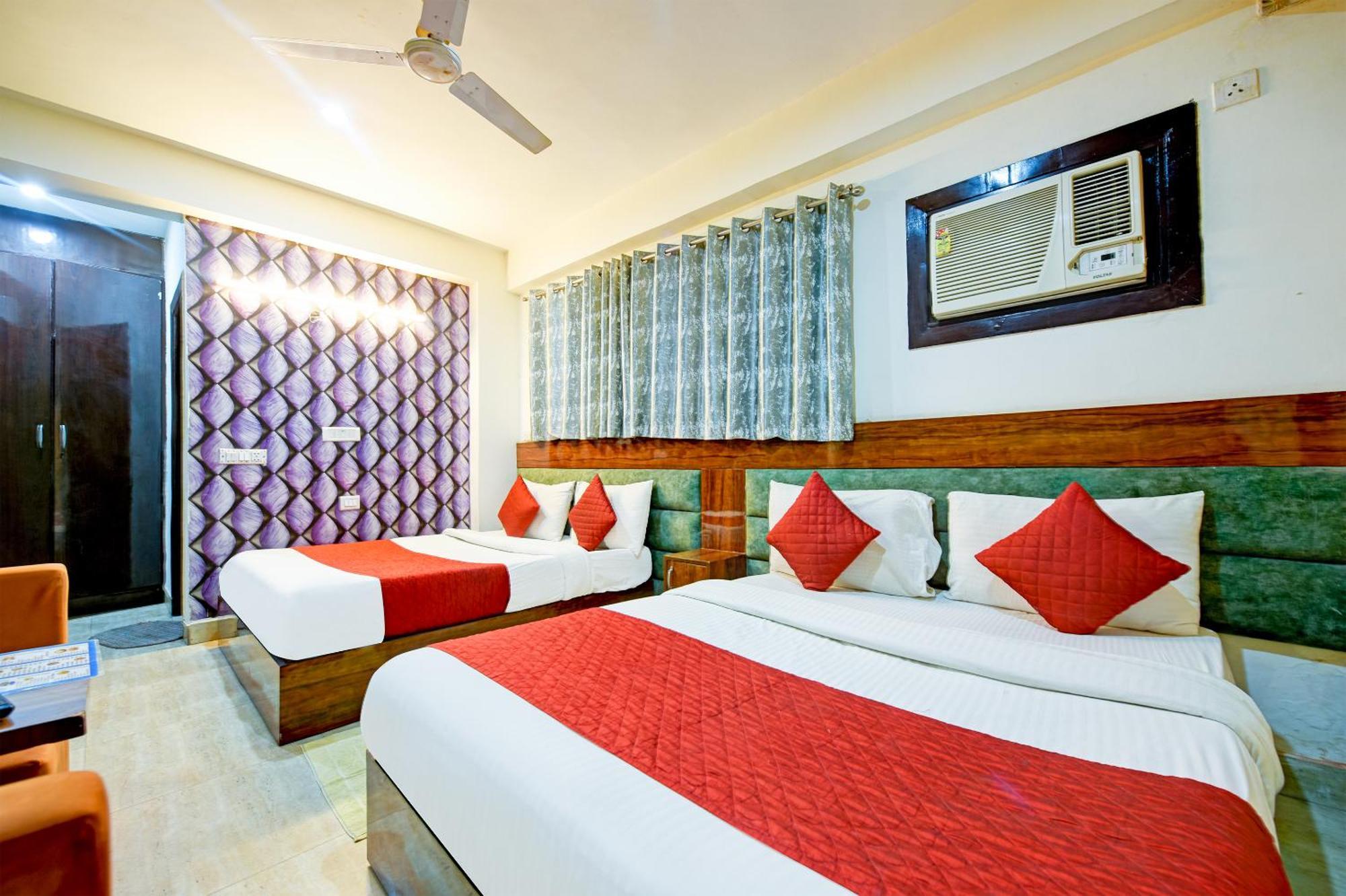 Hotel Skywood At Airport New Delhi Luaran gambar