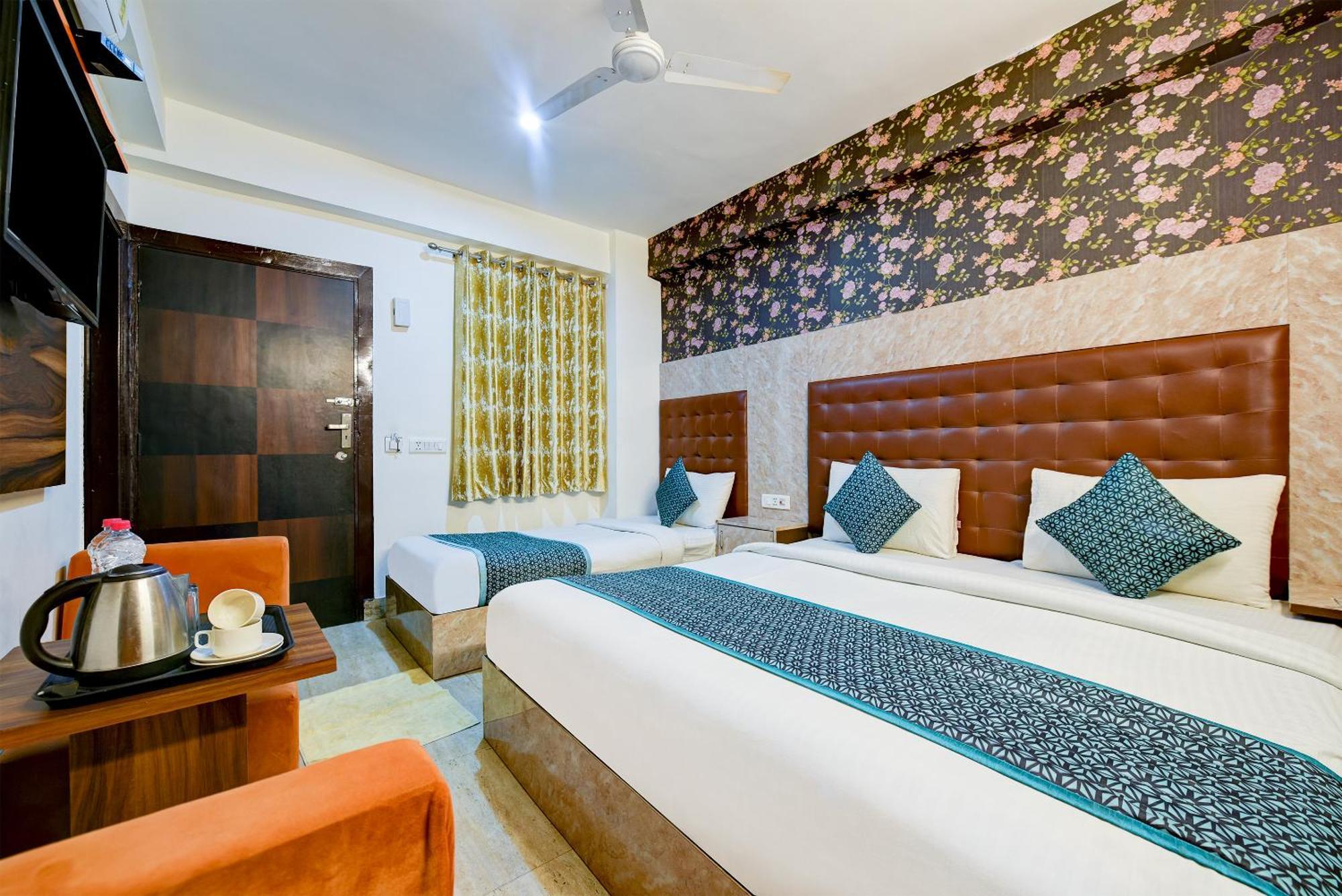 Hotel Skywood At Airport New Delhi Luaran gambar