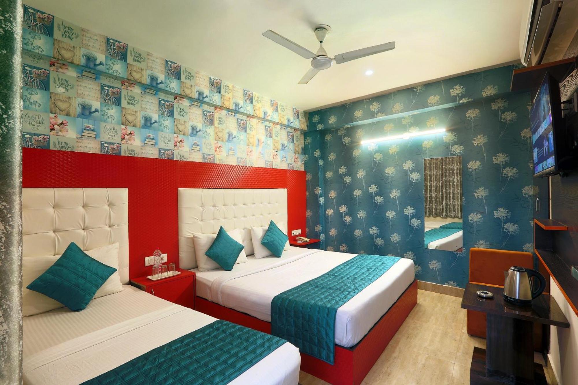 Hotel Skywood At Airport New Delhi Luaran gambar