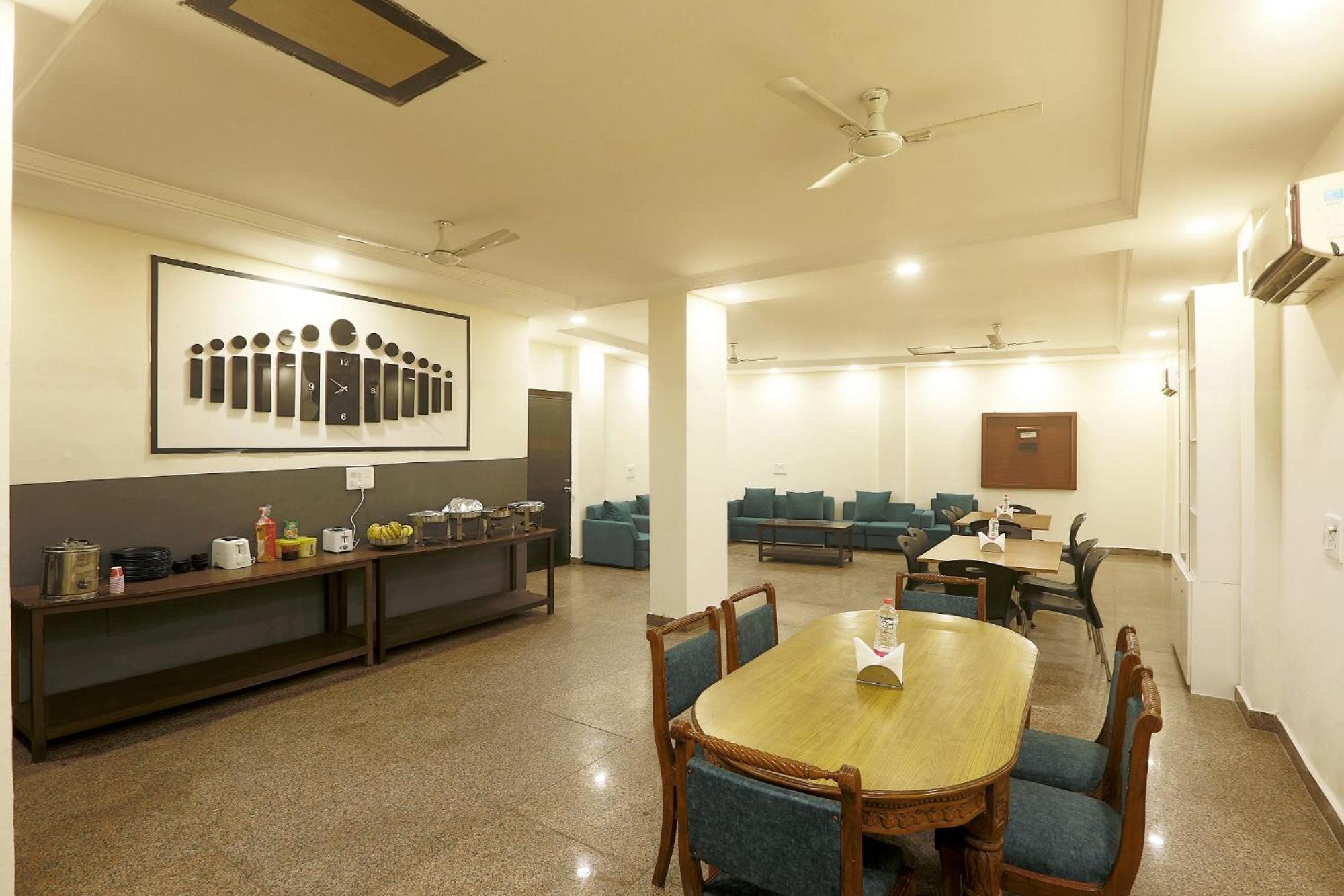 Hotel Skywood At Airport New Delhi Luaran gambar