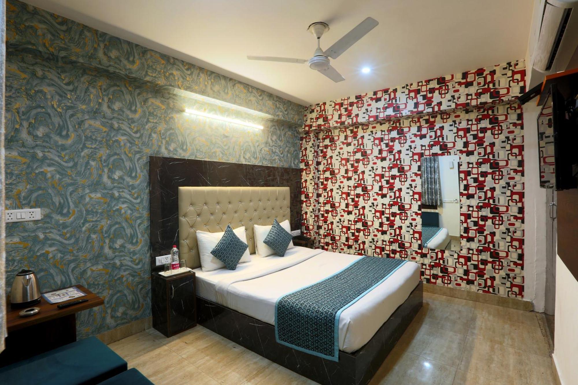 Hotel Skywood At Airport New Delhi Luaran gambar