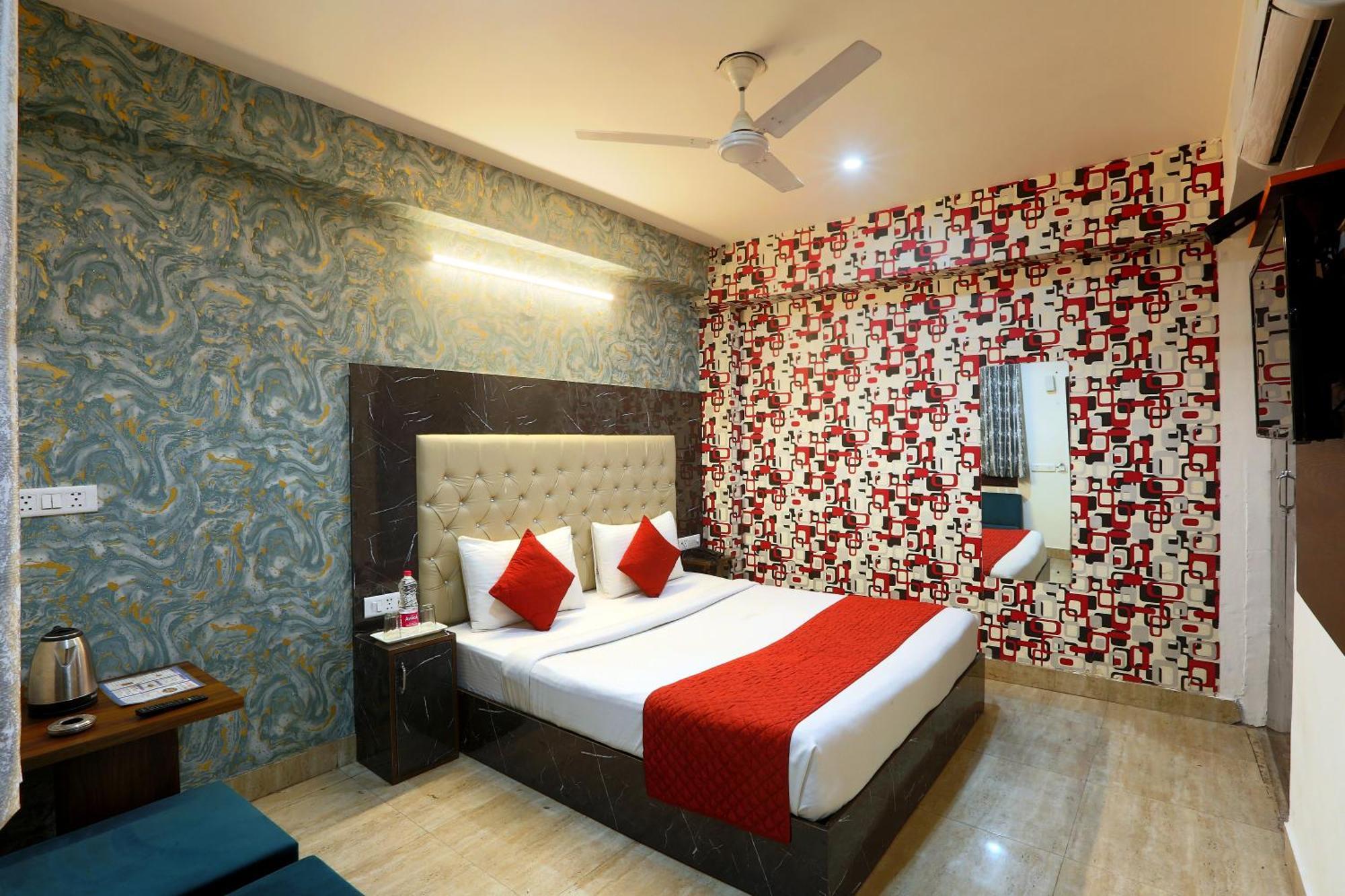 Hotel Skywood At Airport New Delhi Luaran gambar