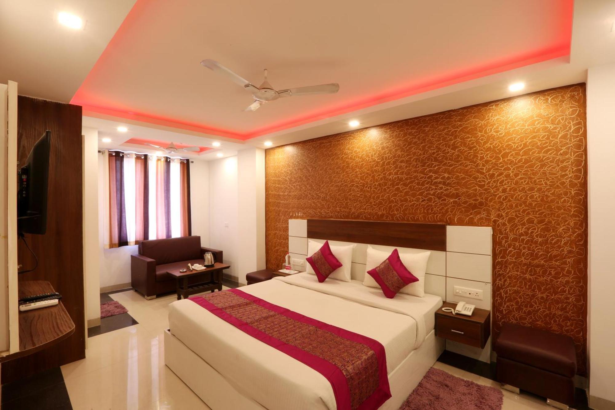 Hotel Skywood At Airport New Delhi Luaran gambar