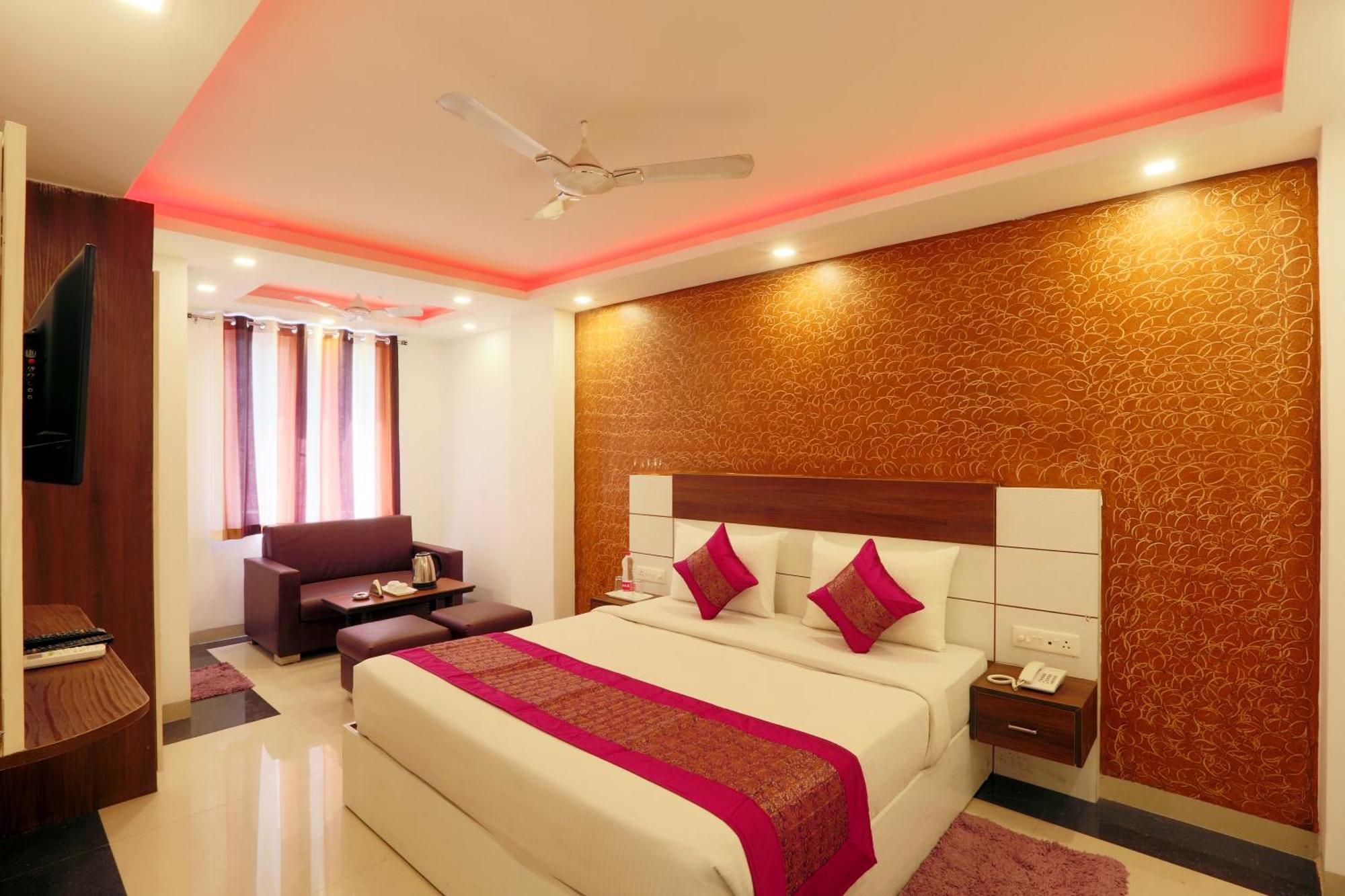 Hotel Skywood At Airport New Delhi Luaran gambar